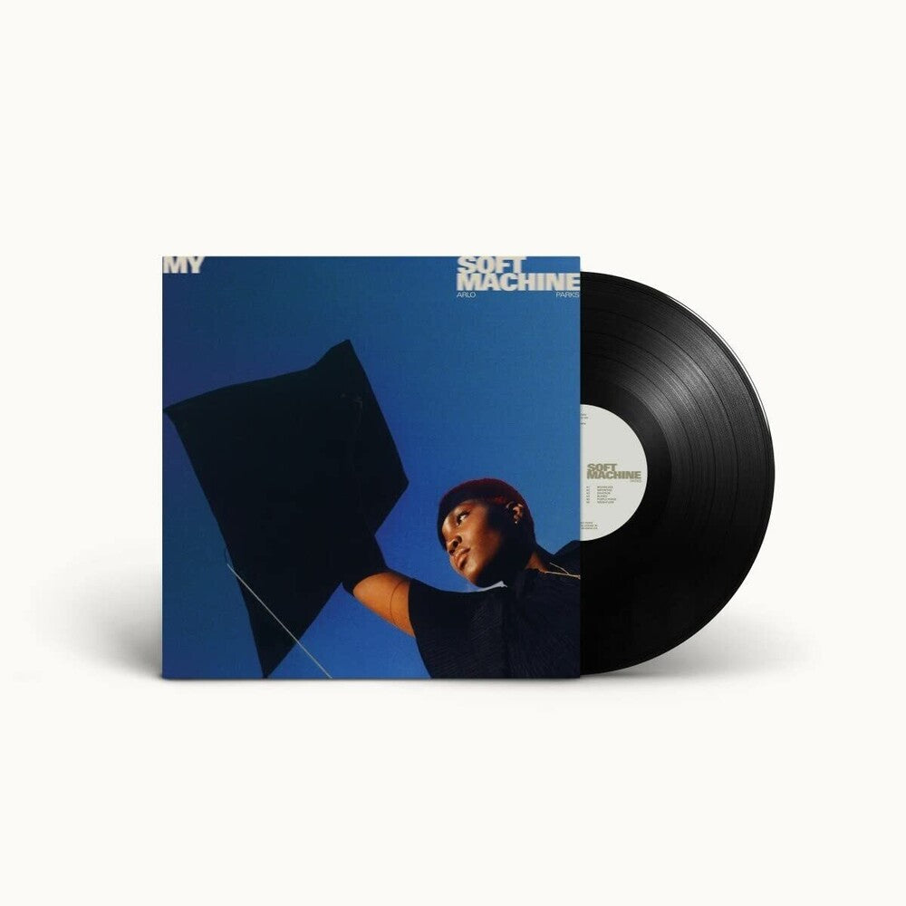 the album cover for Arlo Parks - My Soft Machine [LP]