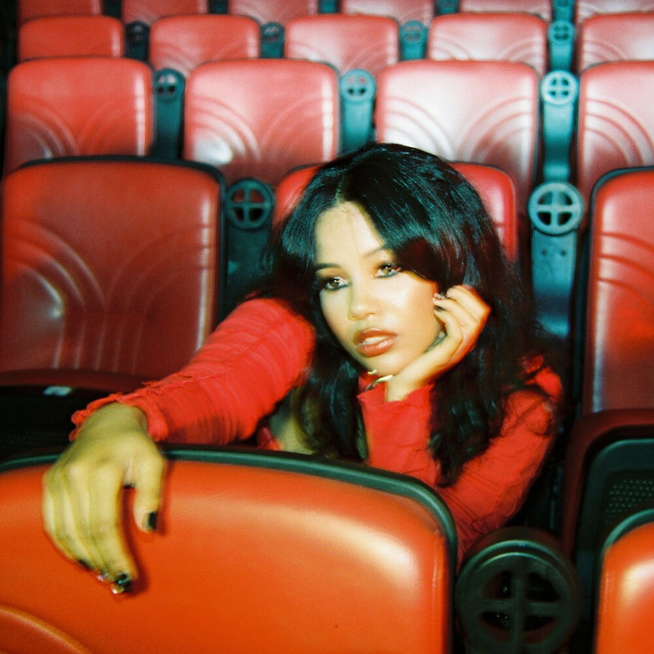the album cover for Baby Rose - Through And Through