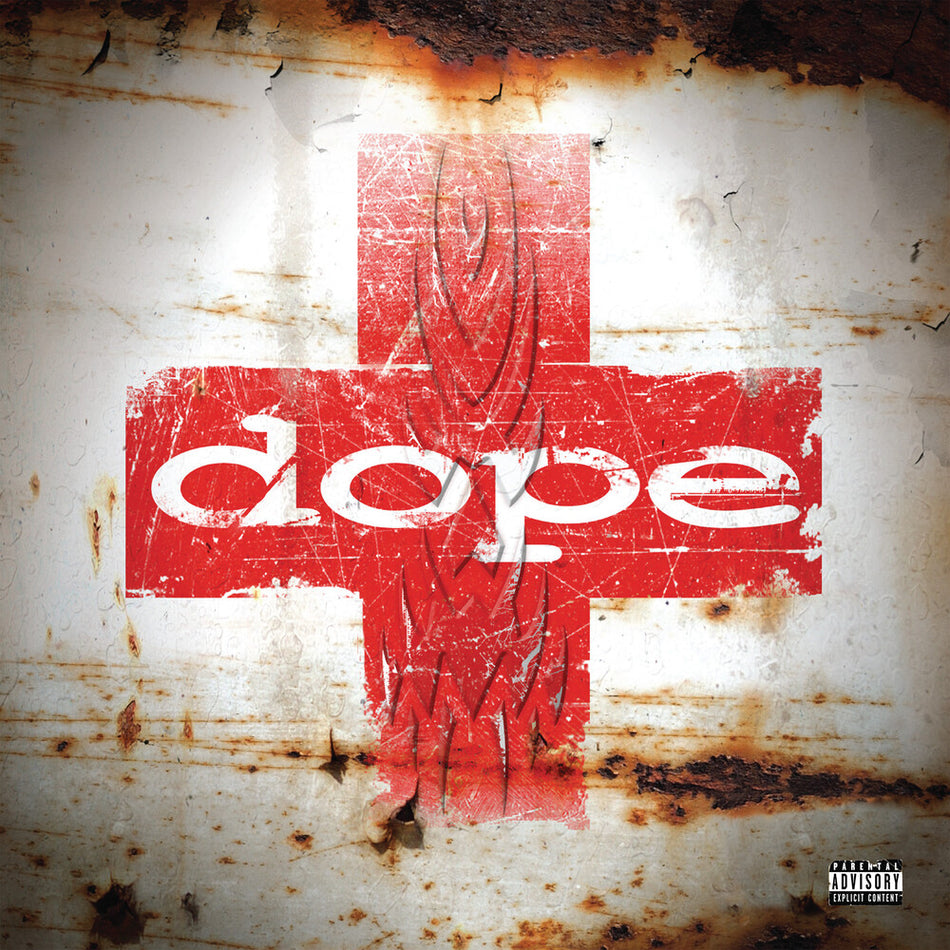 the album cover for Dope - Group Therapy [RSD 2023] []