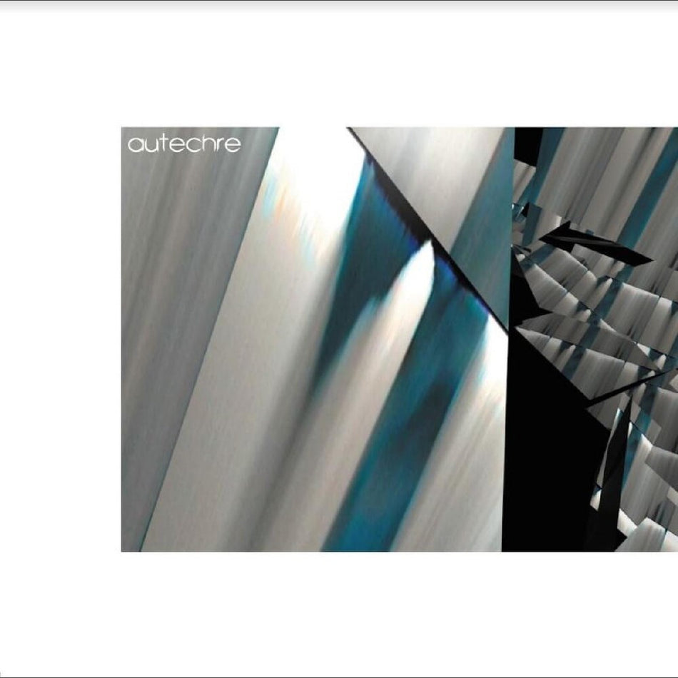 the album cover for Autechre - Confield [Download Included]