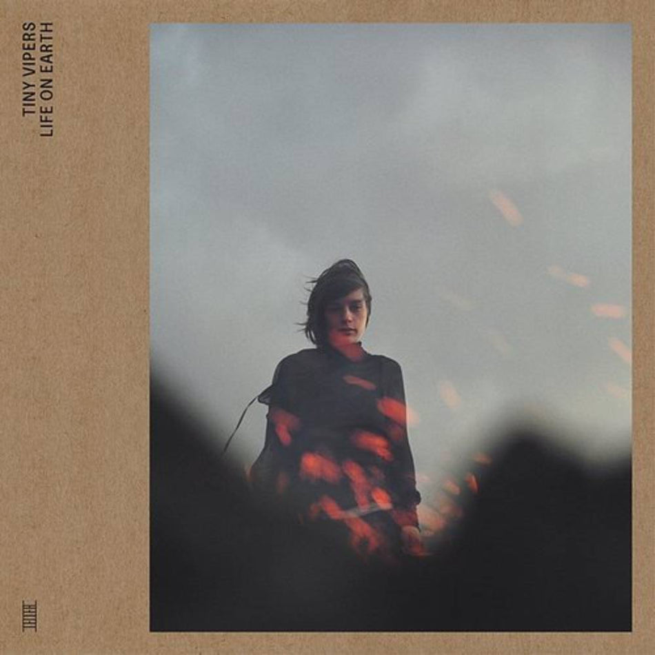 the album cover for Tiny Vipers - Life On Earth [Limited Edition LP]