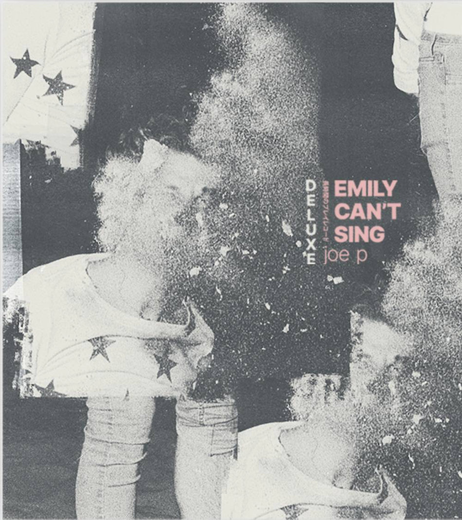 the album cover for Joe P - Emily Can't Sing EP [Indie Exclusive Limited Edition Vinyl]