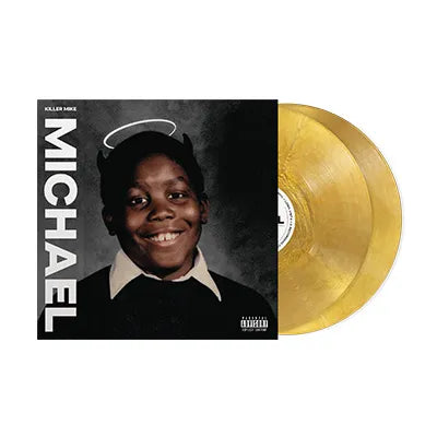 Killer Mike - Michael LP (Ltd Ed. Gold Vinyl)