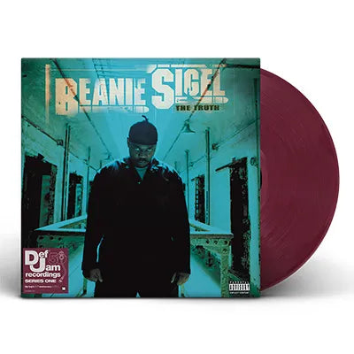 Beanie Sigel - The Truth LP (Indie Exclusive Burgundy Fruit Punch Vinyl)