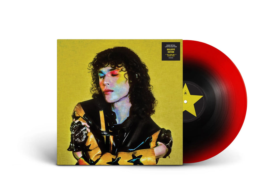 Conan Gray - Found Heaven LP (Red and Black Vinyl)