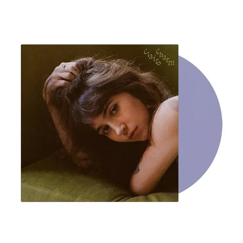 Clairo - Charm LP (Indie Exclusive Purple Vinyl)