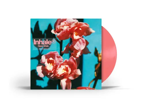Inhaler - Open Wide LP (Pink Vinyl)