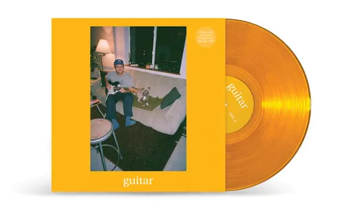 Mac Demarco - Guitar LP (Indie Exclusive Orange Vinyl)