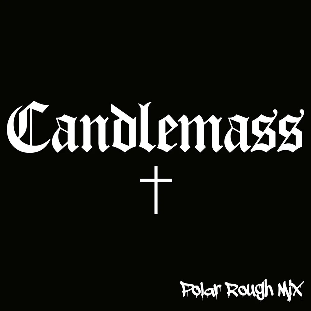 the album cover for Candlemass - Candlemass [CD]