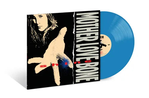 Mother Love Bone - Shine LP (Indie Exclusive 180-Gram Blue Vinyl)