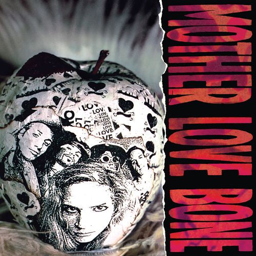 Mother Love Bone - Apple LP (Indie Exclusive 180 Gram Eco Vinyl, Color TBA)