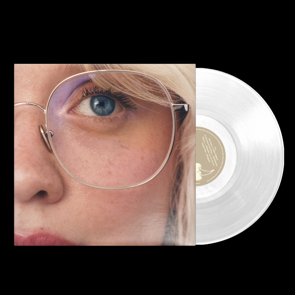 the album cover for Maisie Peters - Florescence [Indie Exclusive Clear]