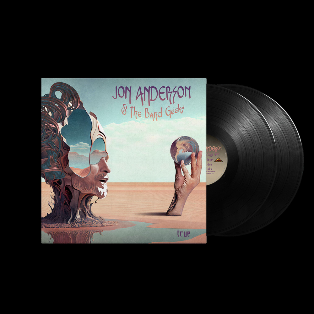 the album cover for Unknown Artist - TRUE [RSD 2026]