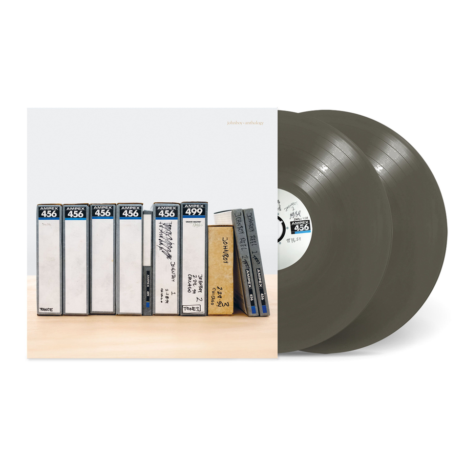 the album cover for Johnboy - Pistol Swing & Claim Dedications Discography [RSD 2026]