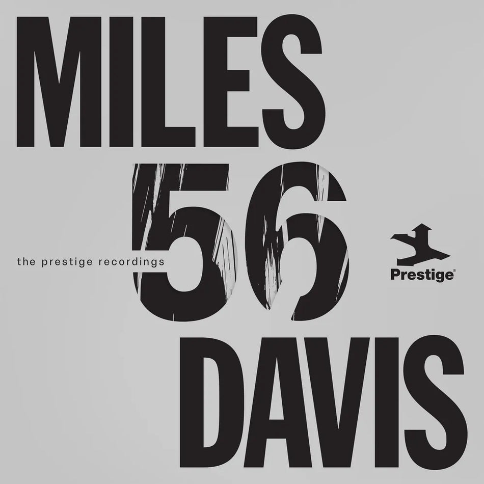the album cover for Miles Davis - Miles '56 [3CD]