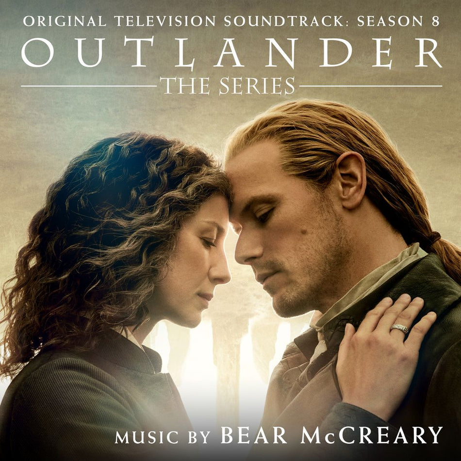the album cover for Bear McCreary - Outlander: Season 8 (Original Television Soundtrack)