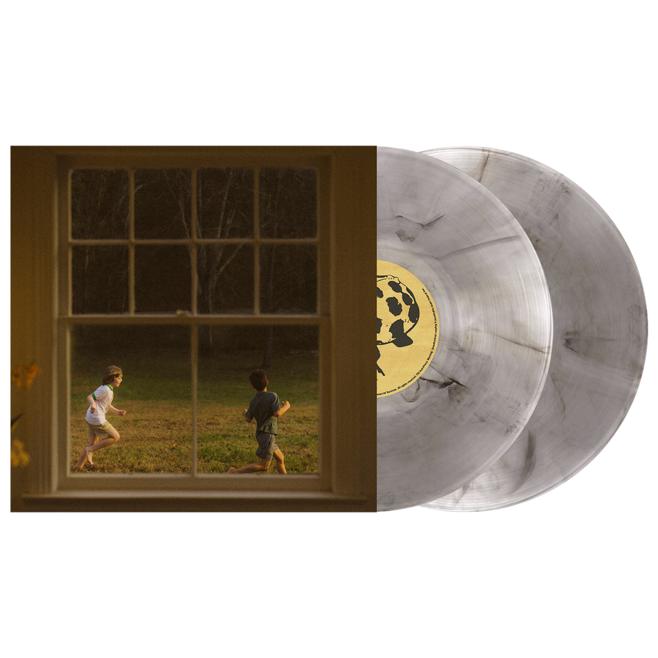 the album cover for Noah Kahan - The Great Divide [Cigarette Smoke]