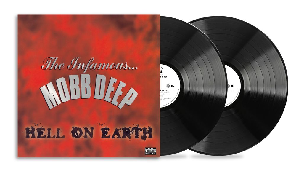 ᕼIᑭᕼOᑭ レコード10枚セット MOBB DEEP 他 Mobb Deep - Hell on Earth LP – Latchkey