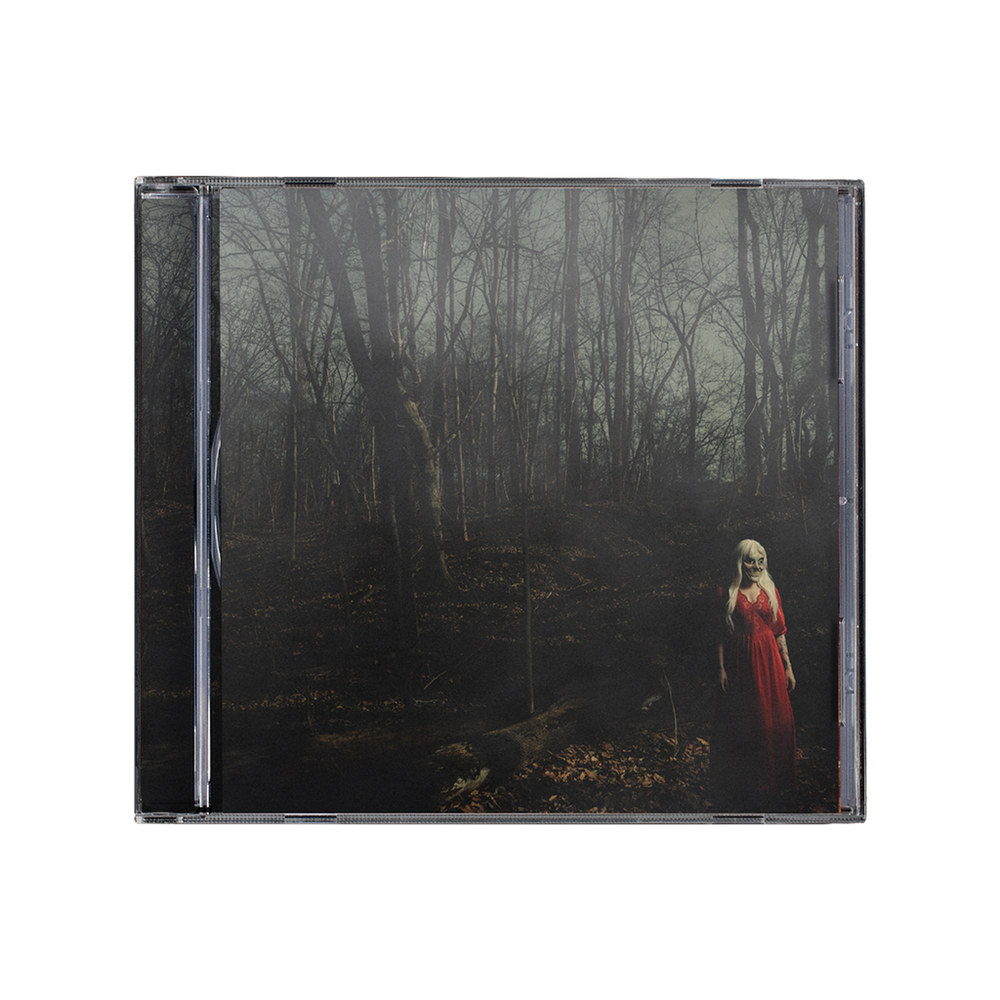 the album cover for 156/Silence - From A Distance