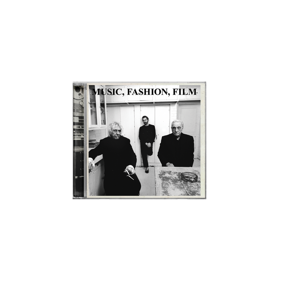 the album cover for Charli xcx - Music, Fashion, Film
