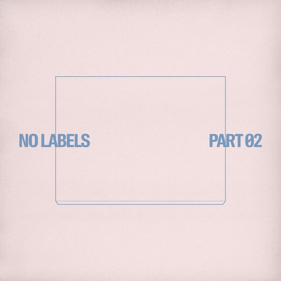 the album cover for Yeonjun (TXT) - NO LABELS: PART 02 [THEME 2]