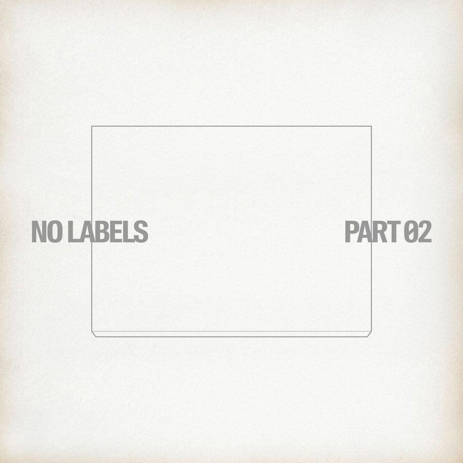 the album cover for Yeonjun (TXT) - NO LABELS: PART 02 [THEME 3]