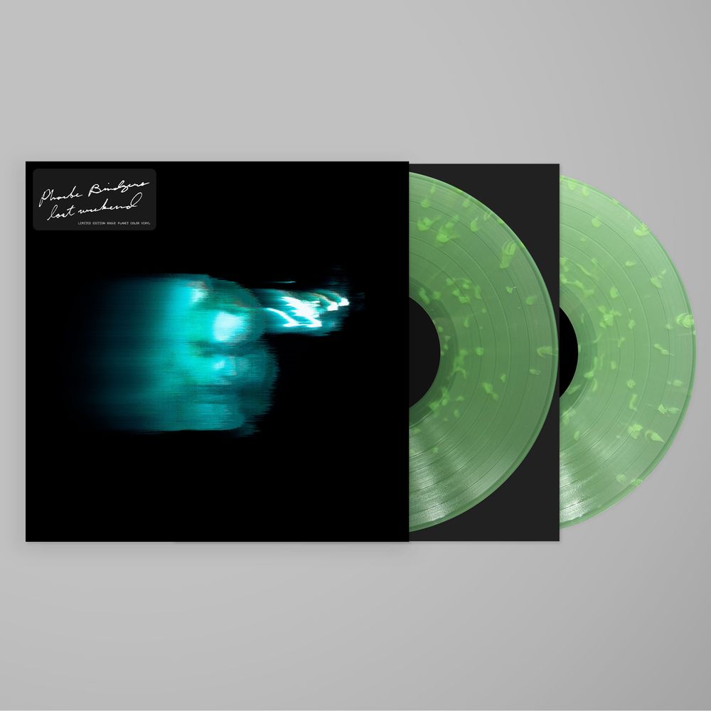 PRE-ORDER] Phoebe Bridgers - Lost Weekend [Rogue Planet] – Latchkey