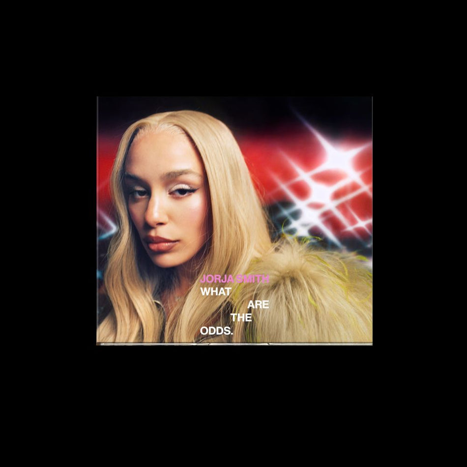 the album cover for Jorja Smith - What Are The Odds