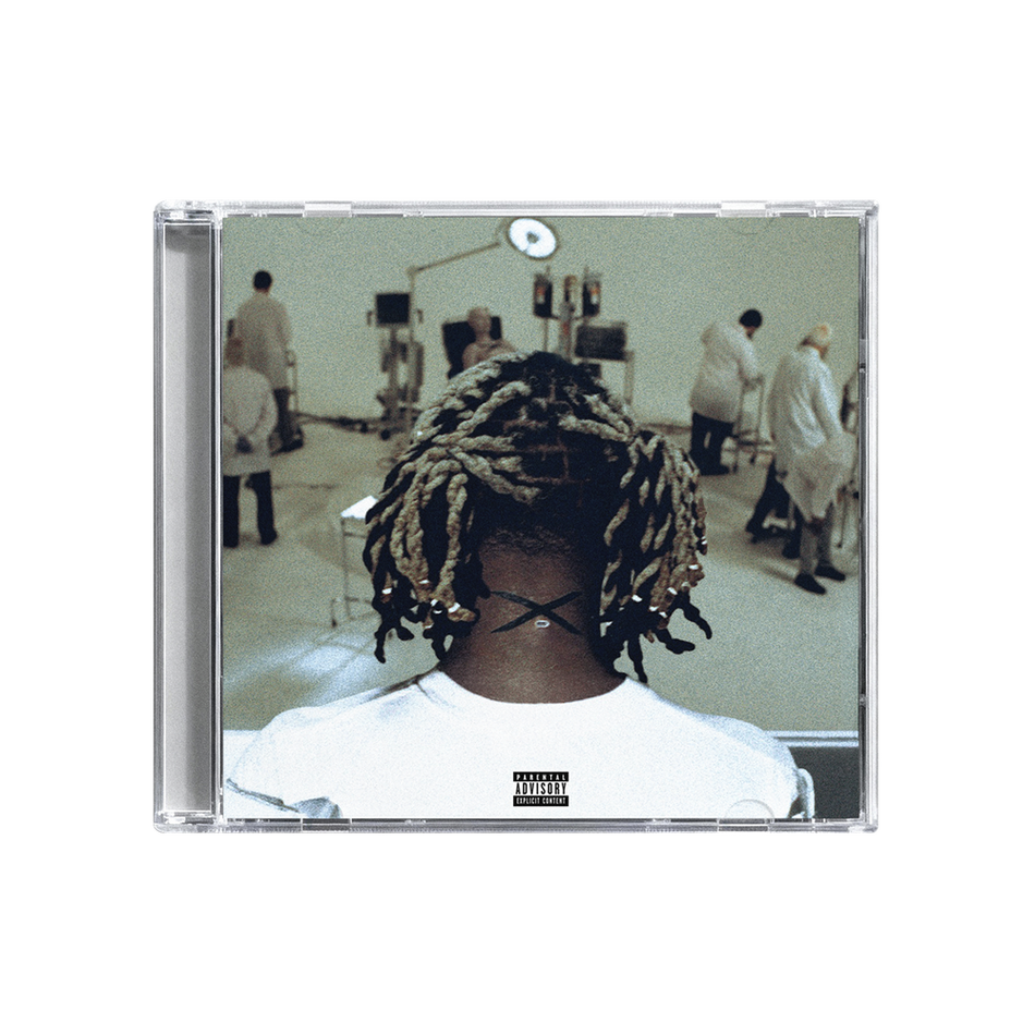 the album cover for Carson, Ken - Xperiment