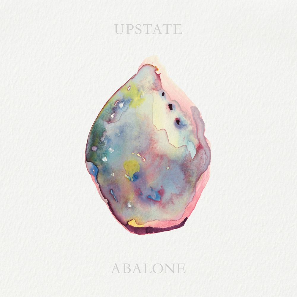 the album cover for Upstate - Abalone