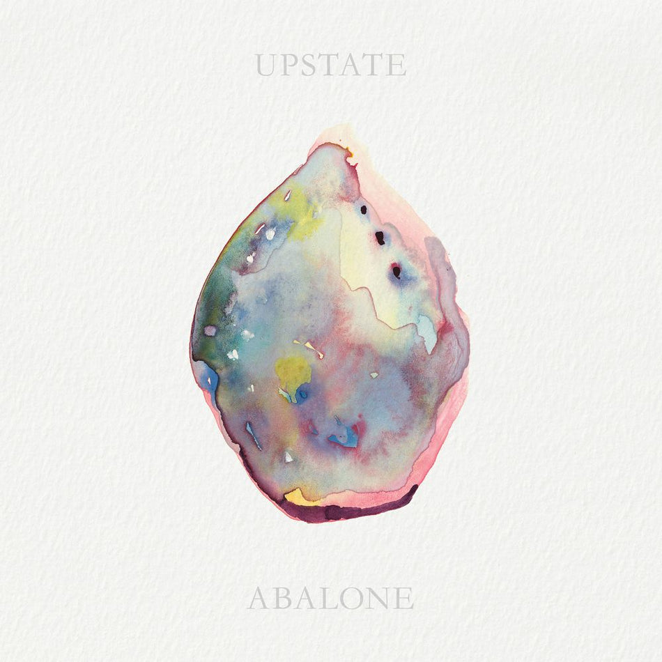 the album cover for Upstate - Abalone