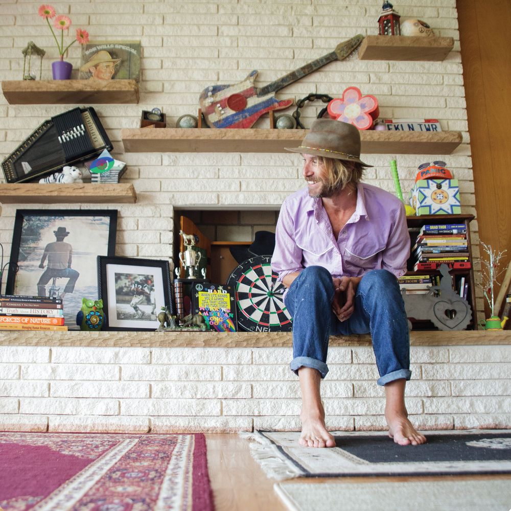 the album cover for Todd Snider - My Second Rodeo