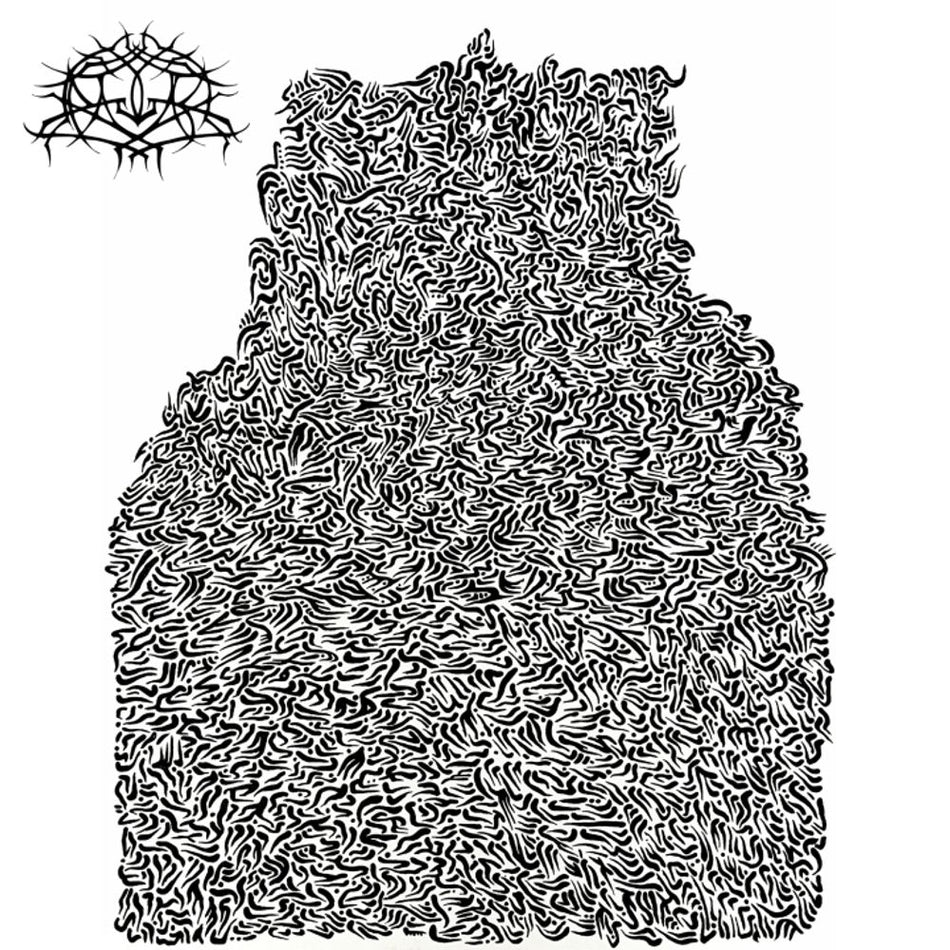 the album cover for Krallice - Scour Order