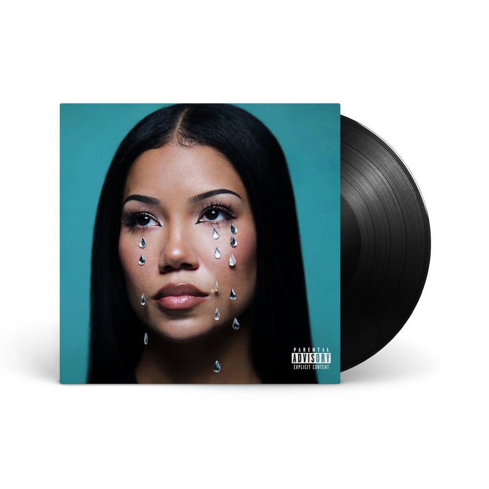 the album cover for Jhené Aiko - Westside Whimsy [Black]