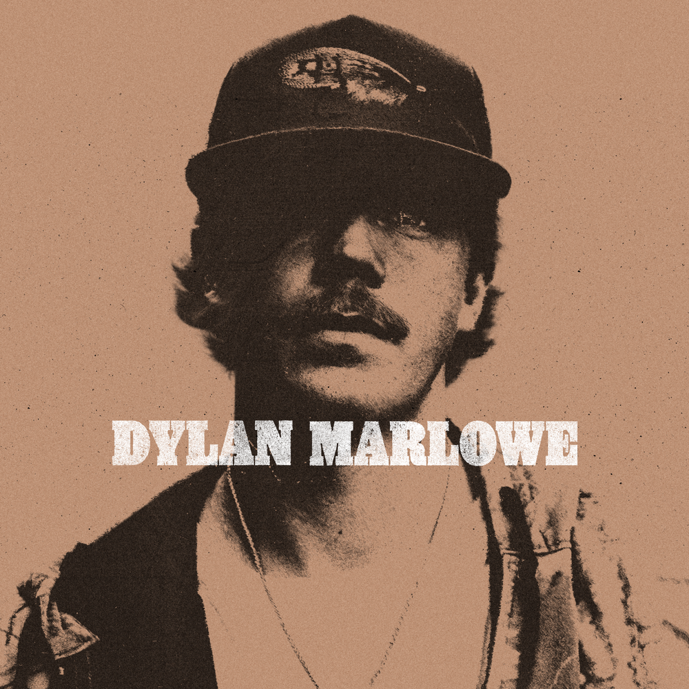 the album cover for Dylan Marlowe - Dylan Marlowe