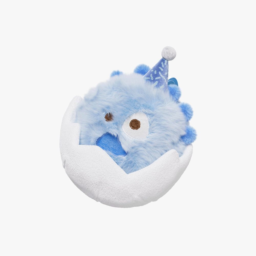 the album cover for Cortis - GREENGREEN_playextended - Merch Versions [CORTIS Ball Baby Blue ver.]