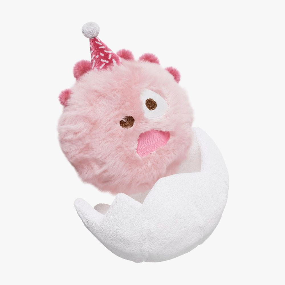 the album cover for Cortis - GREENGREEN_playextended - Merch Versions [CORTIS Ball Baby Pink ver.]