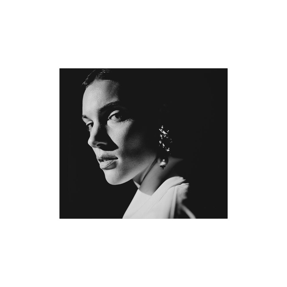 the album cover for Charlotte Cardin - Midnight, Mon Amour [Black]