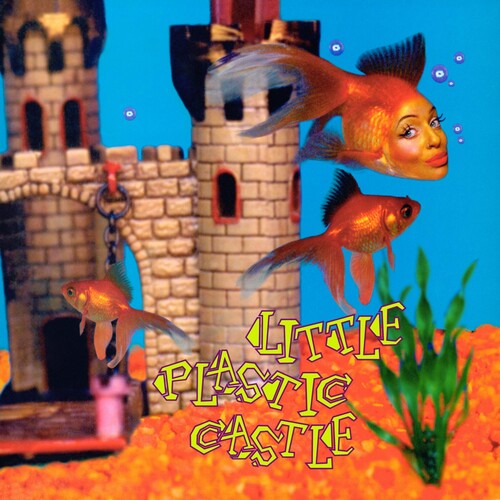 Ani Difranco - Little Plastic Castle LP (2 Disc Orange 25th Anniversary Vinyl)