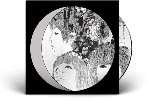 The Beatles - Revolver LP (Picture Disc Vinyl)