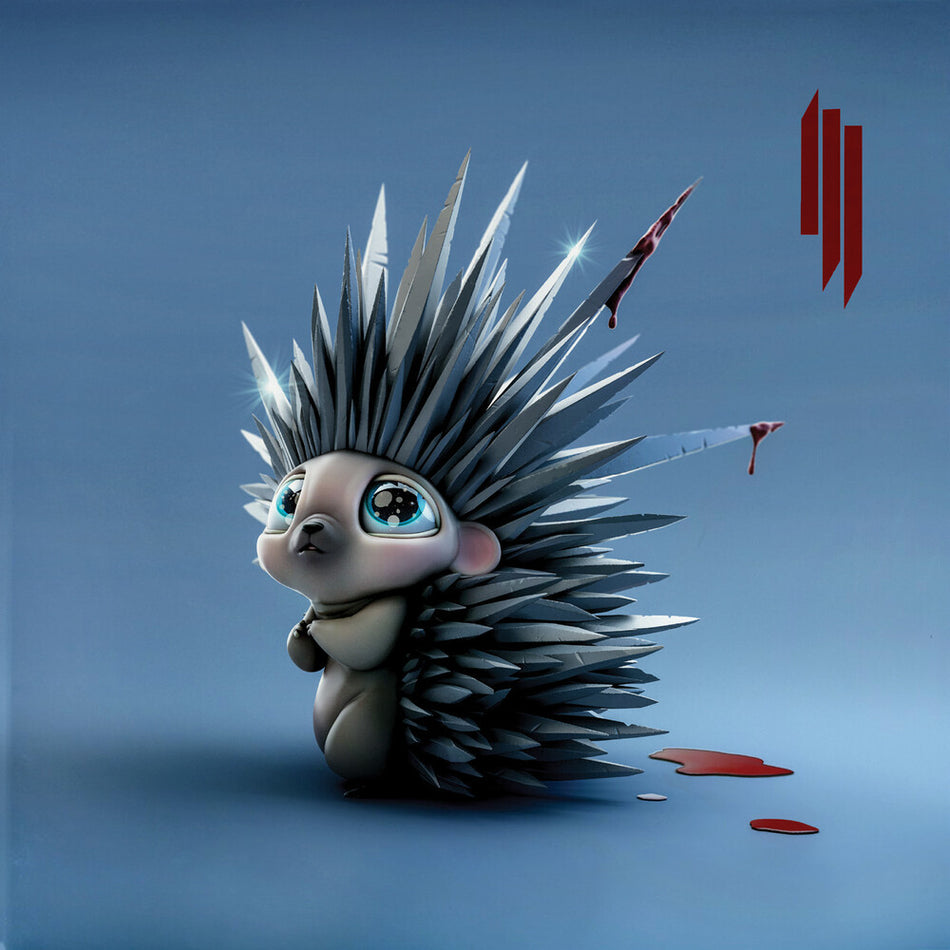 the album cover for Skrillex - Dont Get Too Close (Mod)