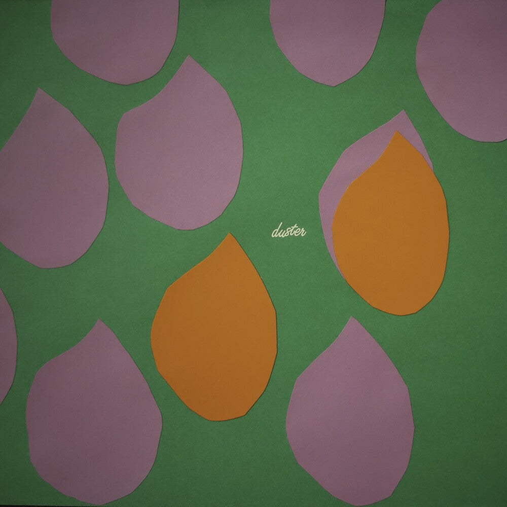 the album cover for Duster - Moods Modes- Blue (Blue) [Colored Vinyl]
