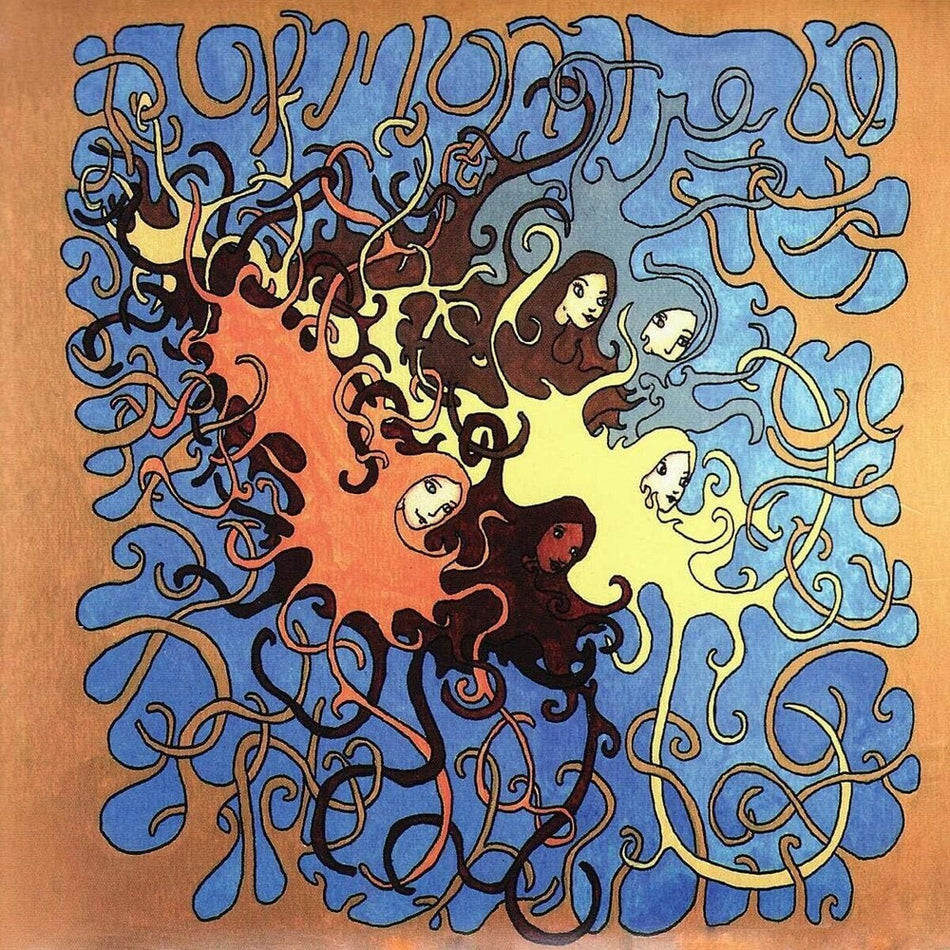 the album cover for Of Montreal - Coquelicot Asleep In The Poppies: A Variety Of