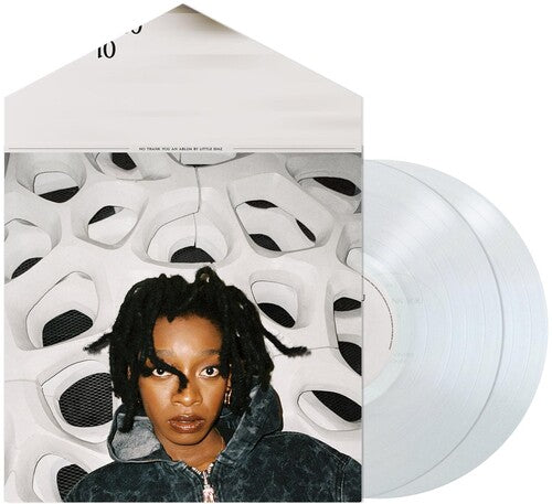 Little Simz - No Thank You LP (2 Disc Clear Vinyl)