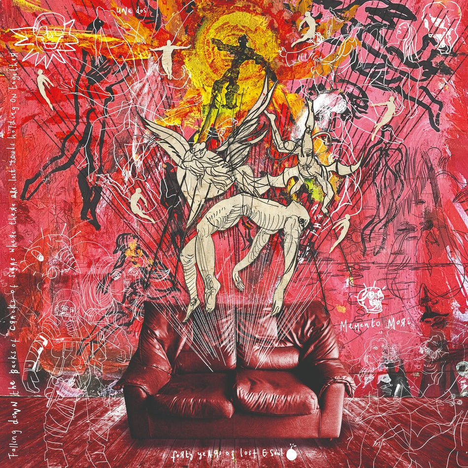 the album cover for Luke Una Presents - E Soul Cultura Vol. 2