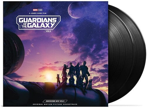 Guardians Of The Galaxy 3: Awesome Mix Vol 3 (2 discs)