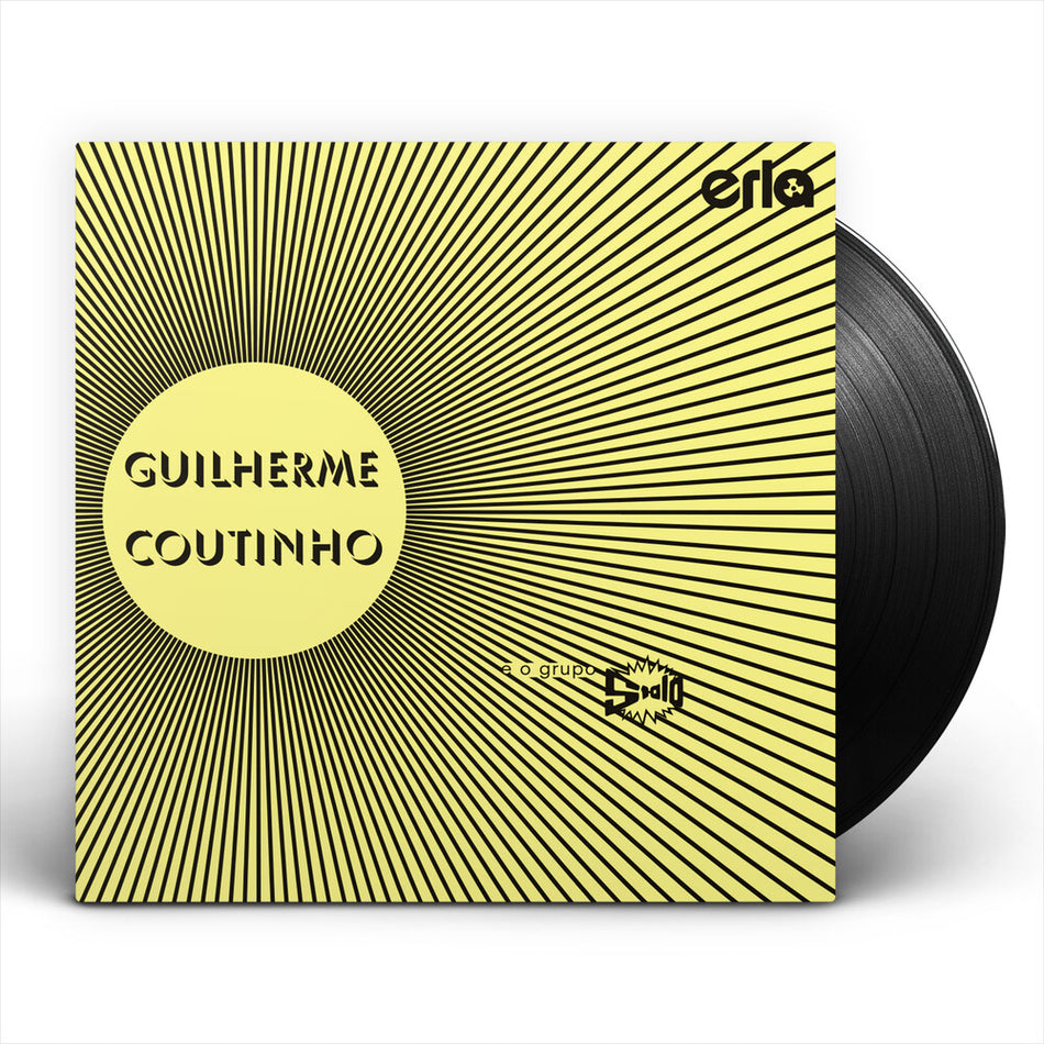 the album cover for Guilherme Coutinho E O Grupo Stalo - Guilherme Coutinho E O Grupo Stalo [Reissue]