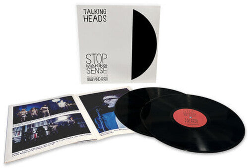 The Talking Heads - Stop Making Sense (Deluxe Edition) 2 LP