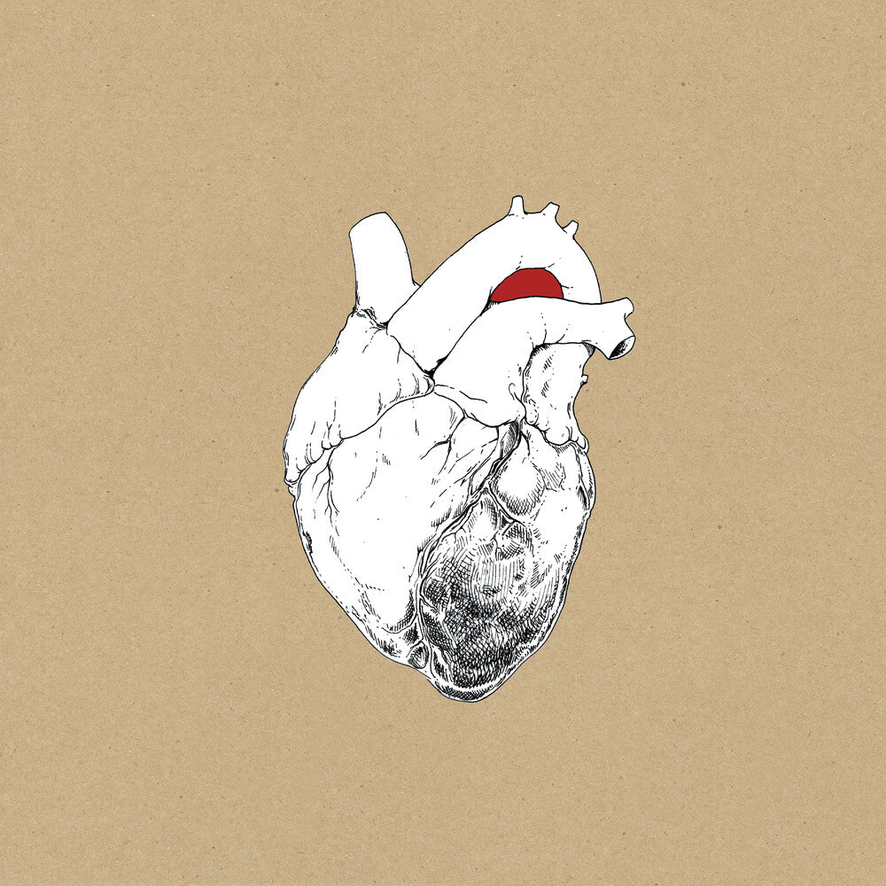 the album cover for Swans - The Beggar