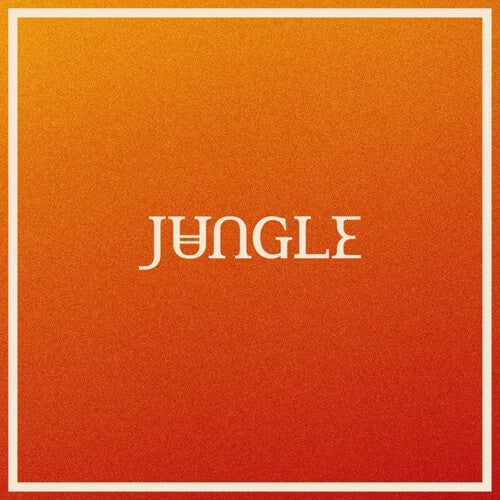 JUNGLE  - VOLCANO (HEAVY SPLATTER TRANSPARENT & ORANGE VINYL) LP